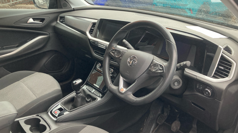 Vauxhall Grandland 1.2 Turbo Design 5dr Petrol Hatchback